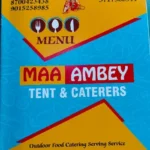 Tent and Caterers